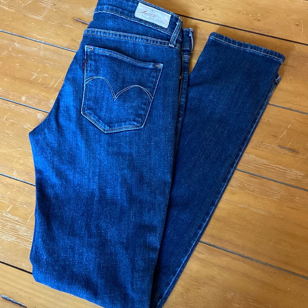 Levi’s San Francisco Label Jeans